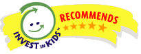 we recommend logo
